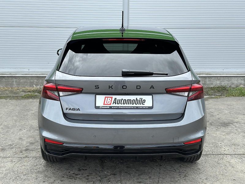 Škoda Fabia 1.0TSi Monte Carlo 116PS V.Coc - fotka 5 z 36