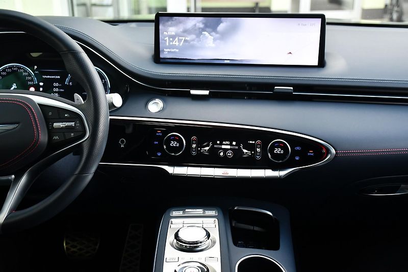 Genesis GV70 2.2 AWD SPORT LINE 1M - fotka 11 z 48