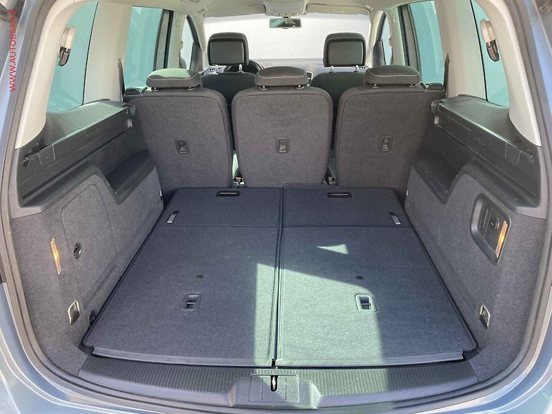 Volkswagen Sharan (2014) 1.4 TSi, CUP, bixen - fotka 7 z 16