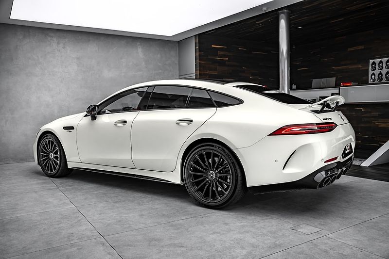 Mercedes-Benz AMG GT 53+ 4M Pano HuD - fotka 7 z 29