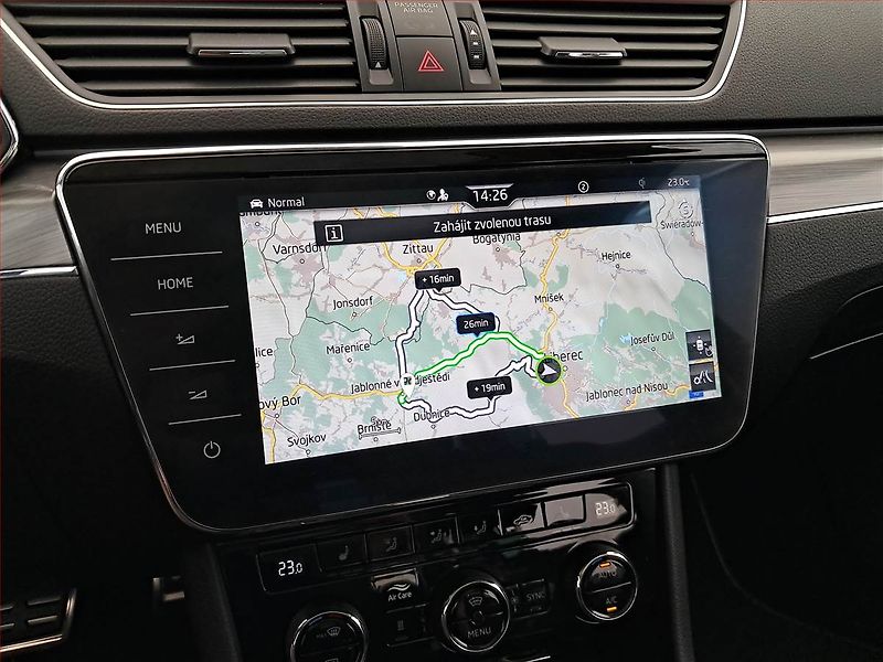 Škoda Superb (2022) Scout 2.0 TDI - fotka 13 z 23