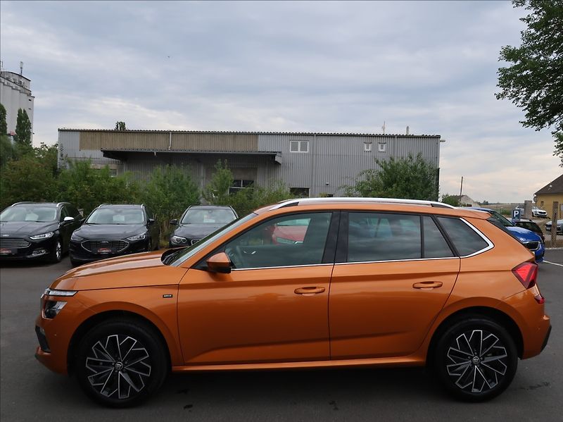 Škoda Kamiq 1,0 TSi,85kW,Drive,ČR,záruka - fotka 6 z 29
