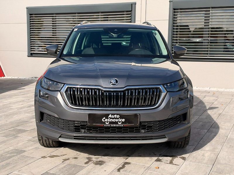 Škoda Kodiaq (2022) STYLE 2.0 TDI 110kW 4x4 DSG - fotka 2 z 35