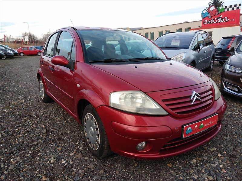 Citroën C3 1,4i *KLIMA*SERVIS* - fotka 3 z 29