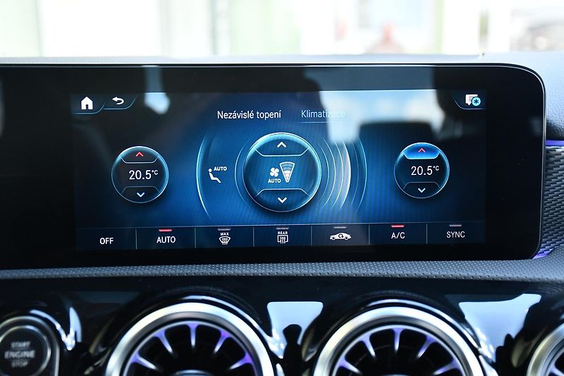 Mercedes-Benz Třídy A A180 NTOP ČR 1M - fotka 38 z 54