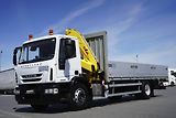 Iveco (2015) EUROCARGO / 180E25 / SKRZYNIOW - náhled 26