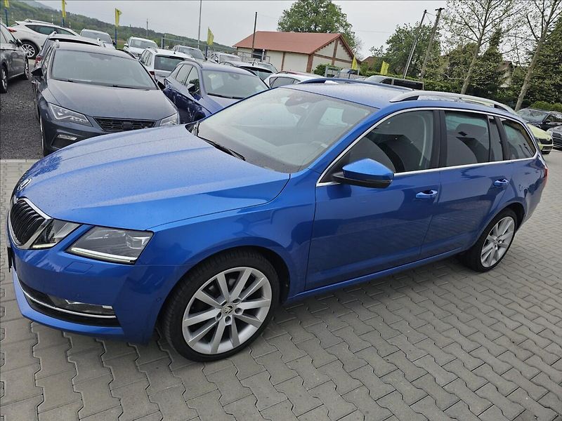 Škoda Octavia III 2,0TDi STYLE EXTRA + - fotka 10 z 50