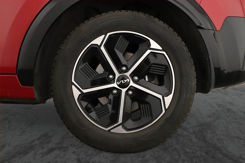 Kia Niro (2022) Style Hybrid - fotka 12 z 20