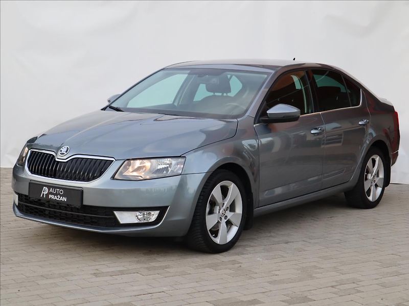 Škoda Octavia 1,4   TSi, DigiKlima, ParkPilo - fotka 3 z 31