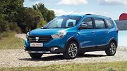 Dacia Lodgy Stepway.