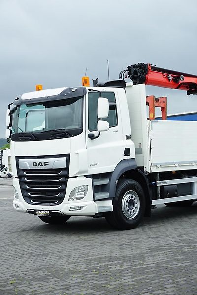 DAF CF (2018) 480 / 6 X 2 / SKRZYNIOWY + HDS - fotka 22 z 56