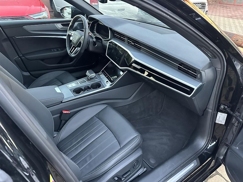 Audi A6 45 TDi, quattro advanced - fotka 25 z 30