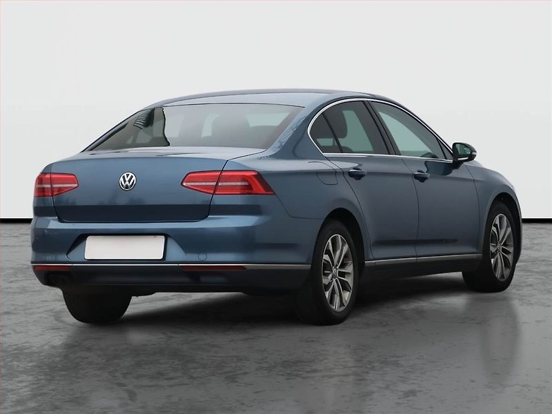 Volkswagen Passat (2016) Highline 2.0 TDI, Automat - fotka 5 z 21