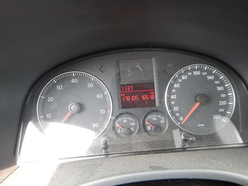 Volkswagen Caddy 1.6i, DIGIKLIMA - fotka 17 z 20