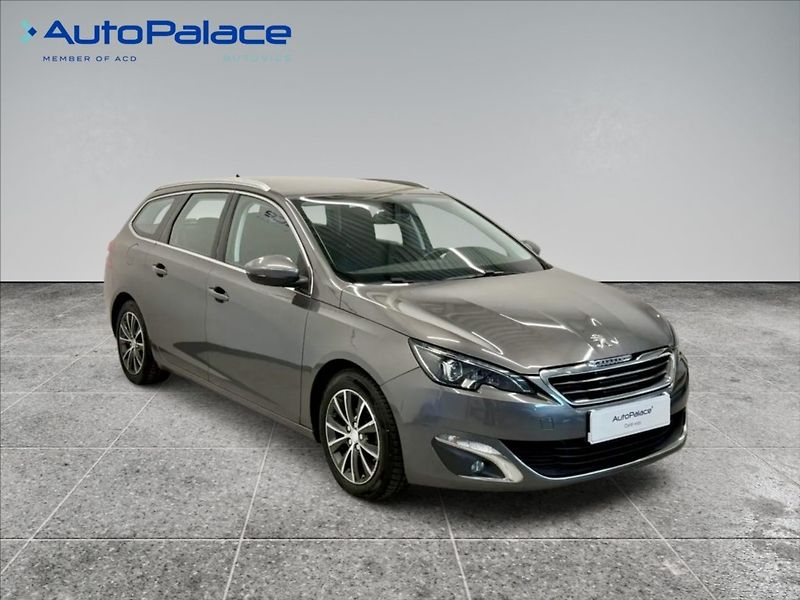 Peugeot 308 1,6 blueHDI nová STK - fotka 3 z 15