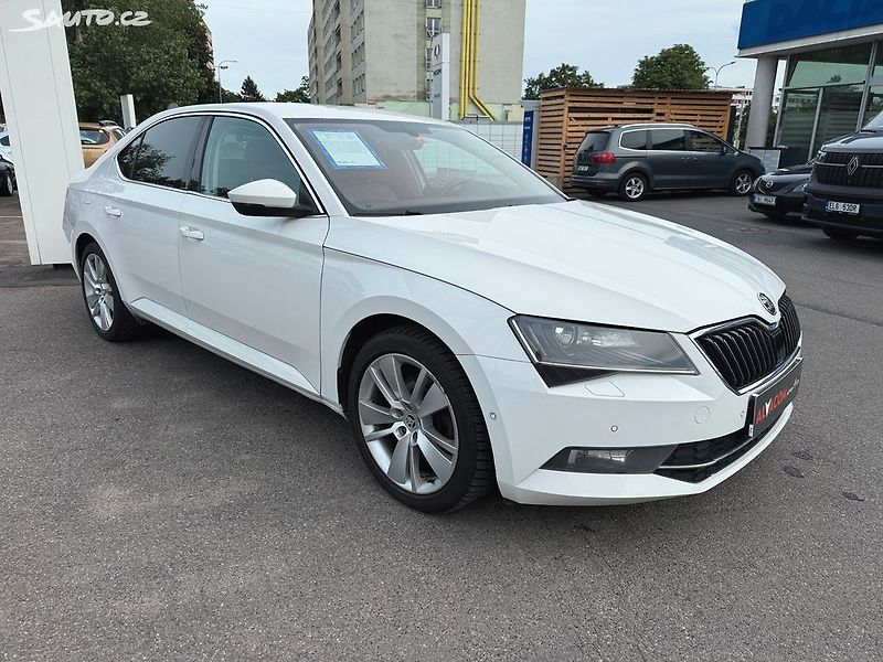 Škoda Superb 2.0 TDI 140kW - fotka 3 z 33