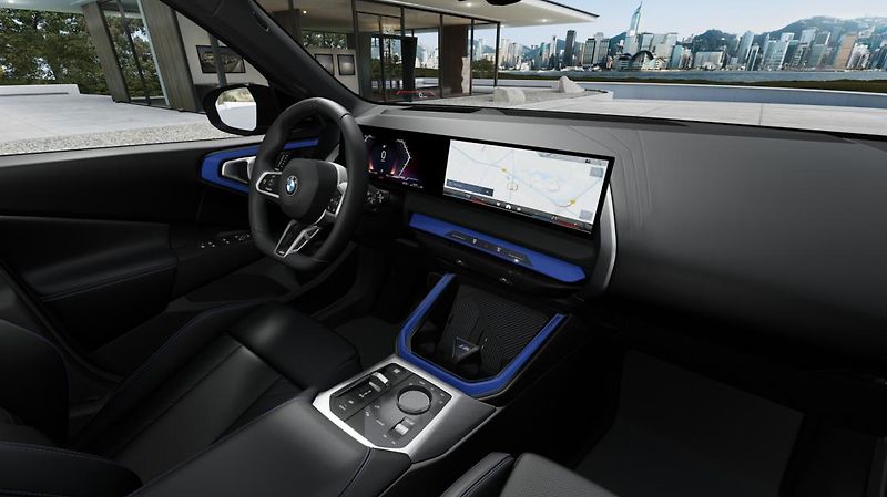BMW X3 xDrive 40d - fotka 14 z 14