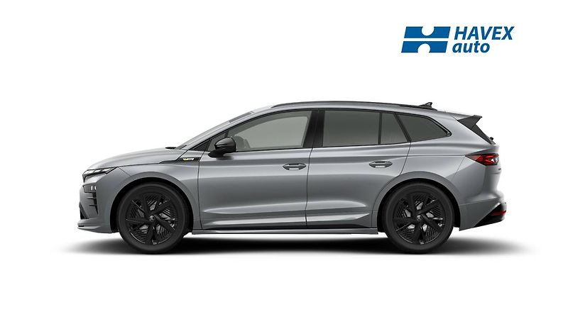 Škoda Enyaq (2026) 85x, 84 kWh 250 kW RS - fotka 3 z 3