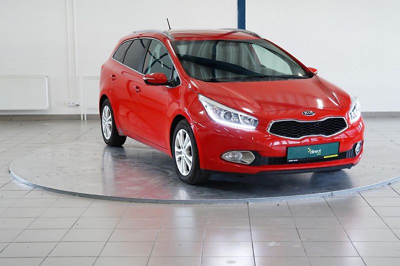 Kia Ceed - fotka 3 z 6