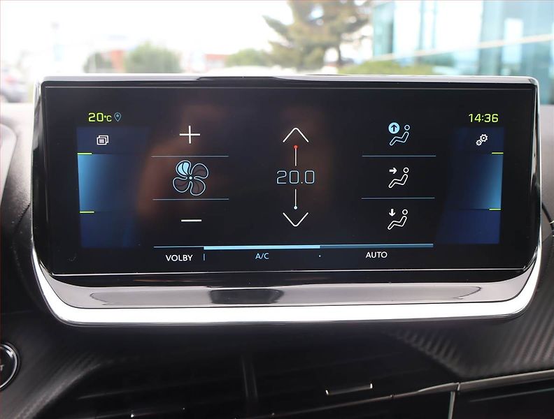Peugeot 208 (2021) 50 kWh, SoH 91%, Automat - fotka 19 z 27