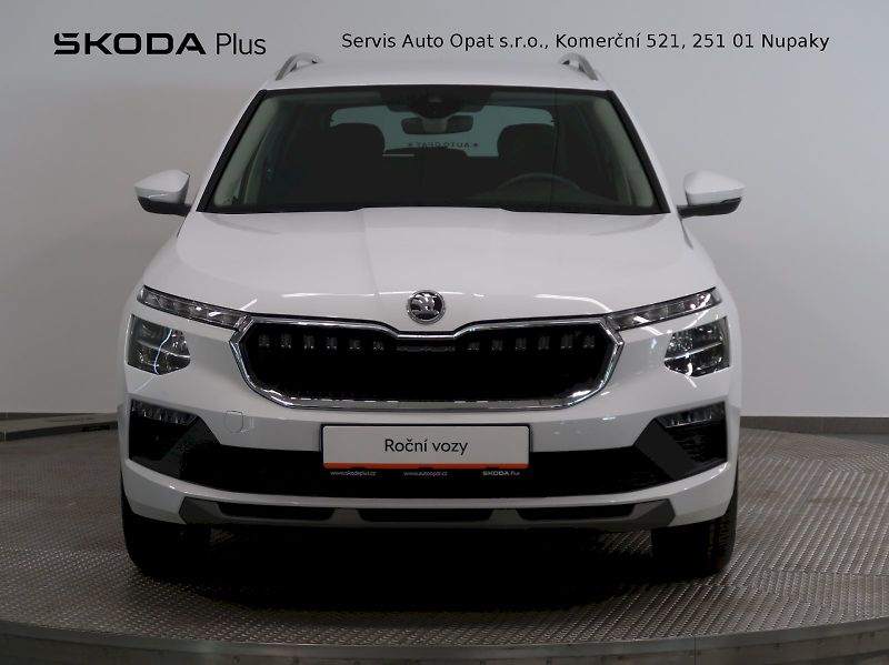 Škoda Kamiq (2025) TOP SELECTION 1.0TSI 85KW - fotka 4 z 41