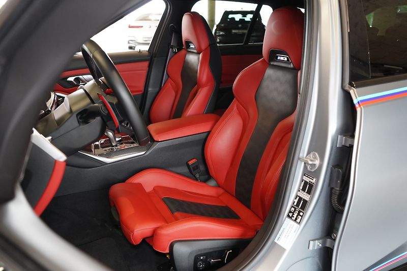 BMW M3 Competition M xDrive Touring - fotka 21 z 50