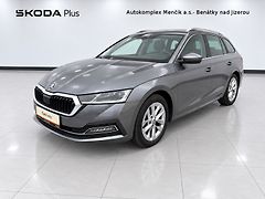 Škoda Octavia (2023) OCT.COM M-HEV STY TS 110/1.5 A - fotografie inzerátu