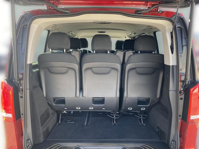 Mercedes-Benz Třídy V V 300d/K 4M AIRMATIC - fotka 17 z 28