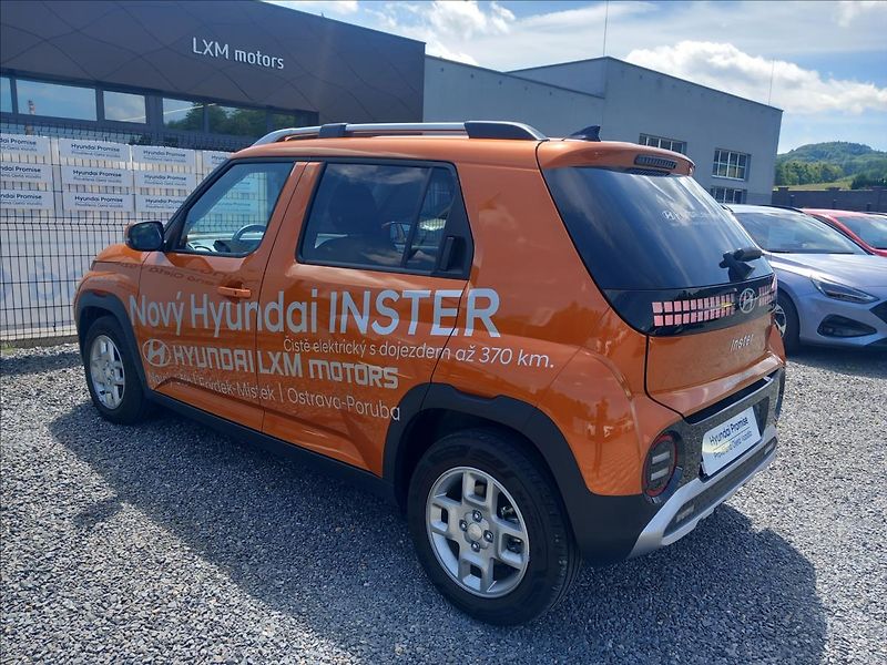 Hyundai Inster 0,0 Style Techology - fotka 6 z 20