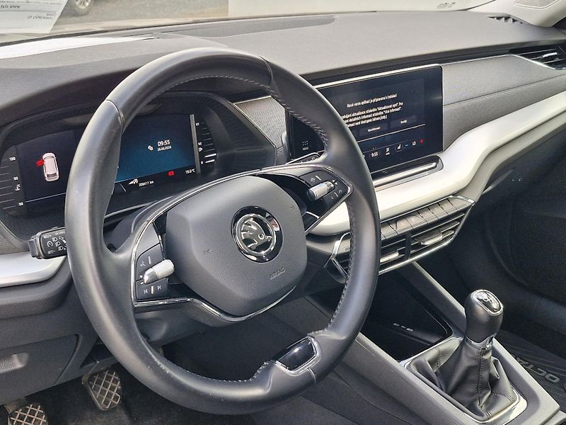 Škoda Octavia  IV Style 2,0 TDI (85 kW) M - fotka 5 z 6