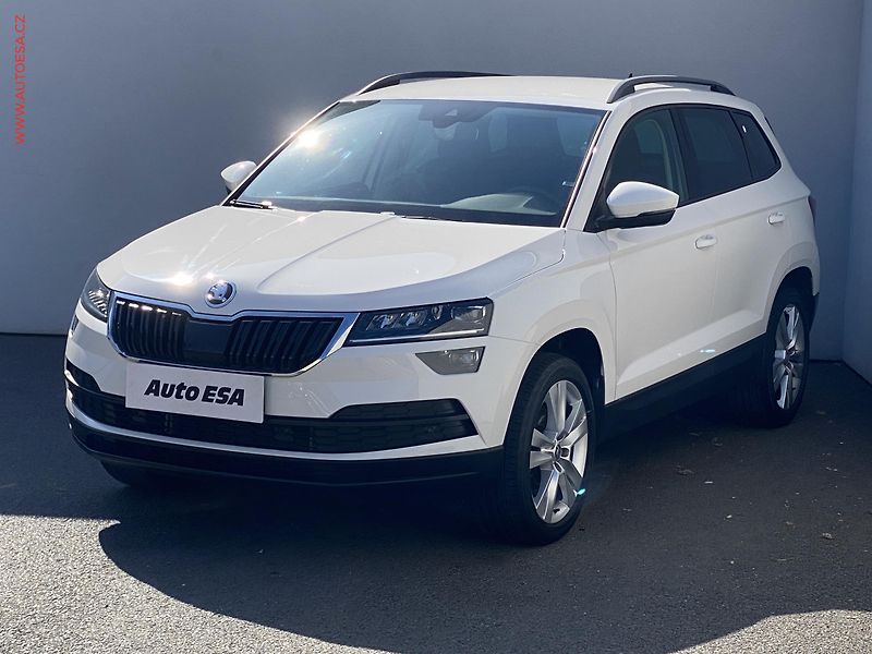 Škoda Karoq (2018) 1.5 TSi, Style, DSG, LED, - fotka 3 z 18