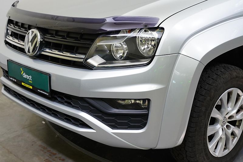 Volkswagen Amarok - fotka 9 z 24