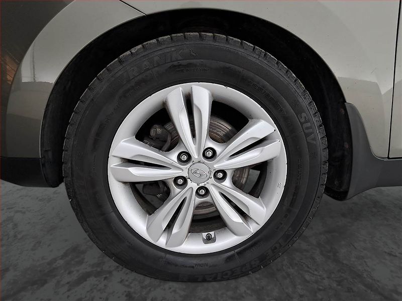Hyundai ix35 (2011) 1.7 CRDi, Serv.kniha, Tempomat - fotka 14 z 18