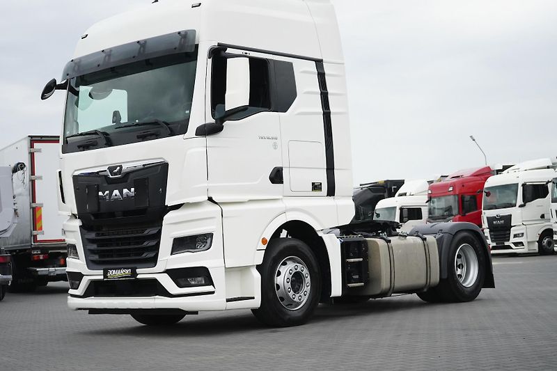 MAN TGX (2022) / 18.510 / EURO 6 / GX / ACC / - fotka 22 z 51