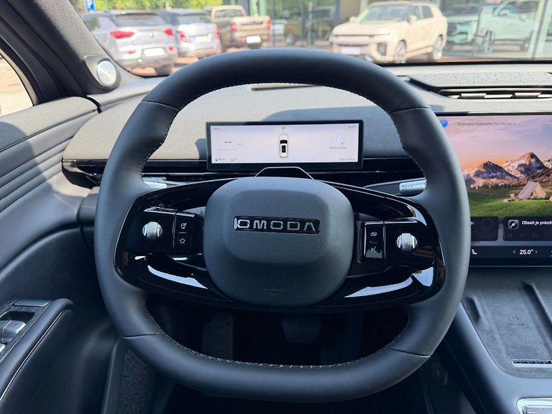 Omoda 7 1.5 Luxury, PHEV, AT, ZADÁNO - fotka 15 z 34