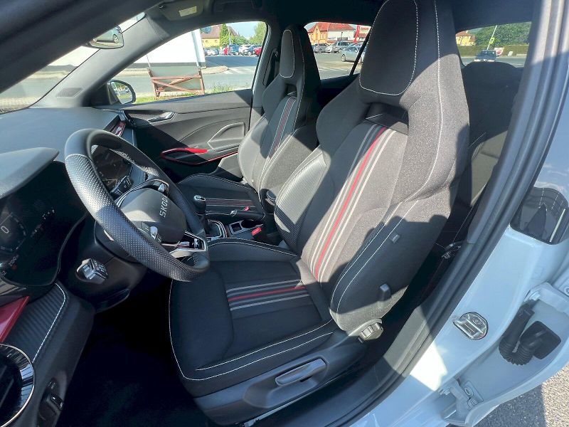 Škoda Fabia (2025) Monte Carlo 1.0TSi 85kW 6°manu - fotka 11 z 30