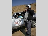 Kladeňačka Lucie Vlachová Halamová s manželem Lukášem absolvovala Rally Adventure Georgie v Gruzii. Skončili druzí!