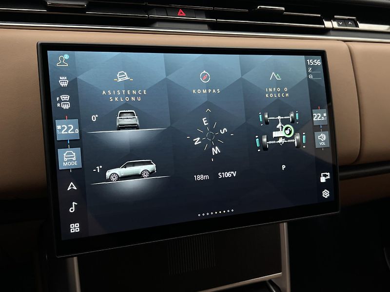Land Rover Range Rover (2026) P460e AUTOBIOGRAPHY REZERVACE - fotka 42 z 61