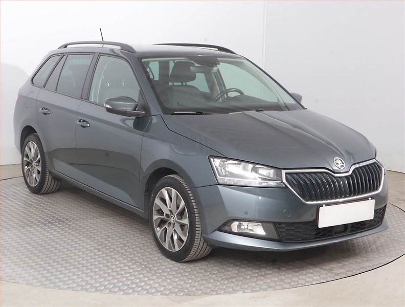Škoda Fabia (2021) Ambition 1.0 TSI, Automat - fotografie inzerátu