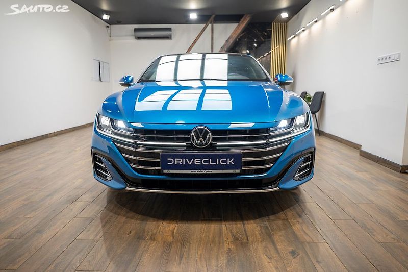 Volkswagen Arteon 1.5  TSI 110 kW R-Line - fotka 2 z 36