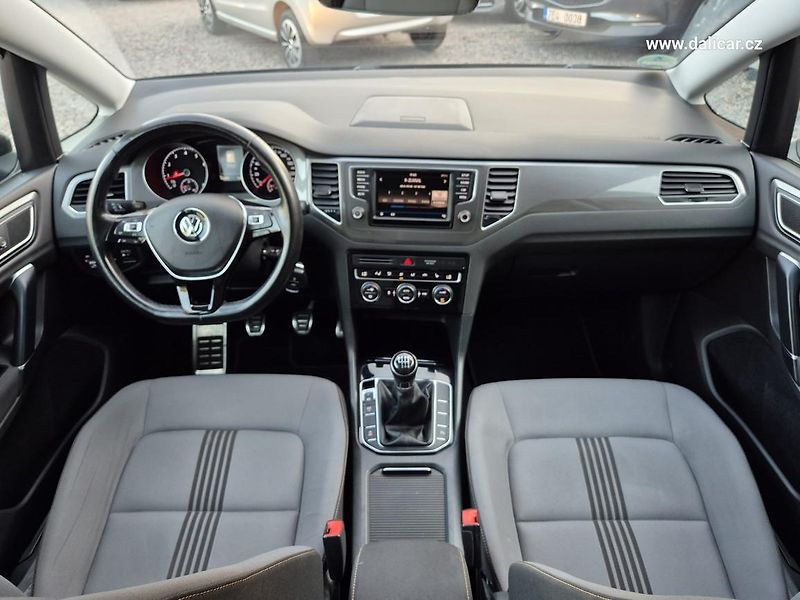Volkswagen Golf Sportsvan (2016) 1.4TSi 92KW Comf.Line ALLSTAR - fotka 22 z 57