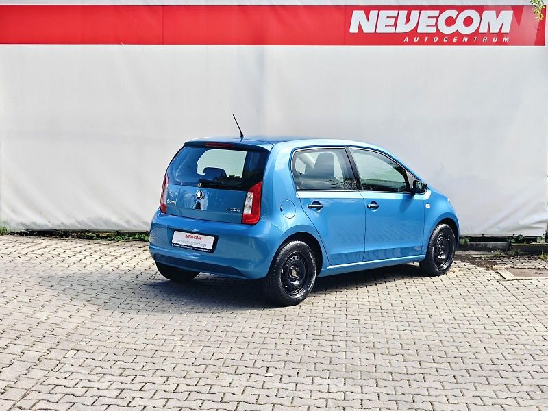 Škoda Citigo (2017) 1,0 MPI 44 kW, Active - fotka 2 z 29