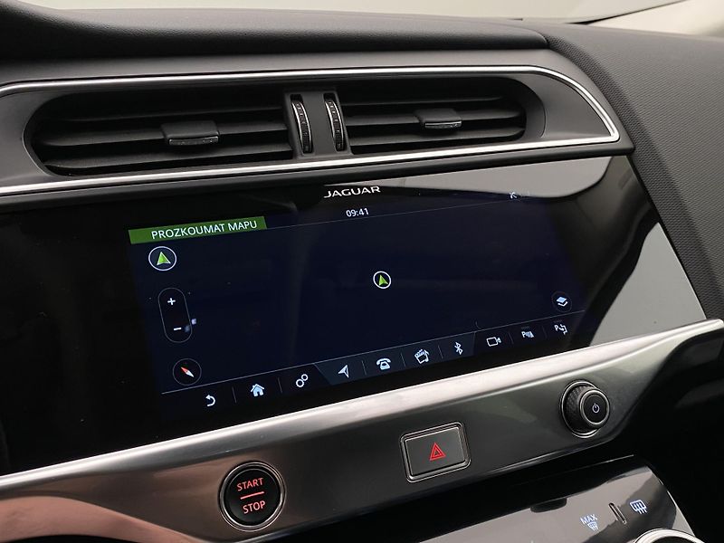 Jaguar I-Pace EV400 SE AWD AUT CZ - fotka 43 z 48