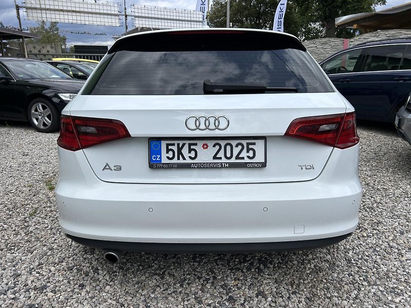 Audi A3 (2014) 1.6 TDi 77KW - fotka 8 z 27