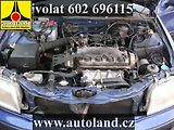 Honda Civic (2000) VOLAT 602 696115 - náhled 6