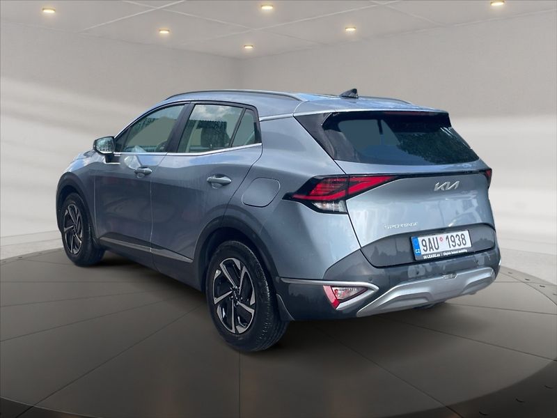 Kia Sportage 1,6 TGDI 110 Exclusive - fotka 4 z 11