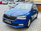 Škoda Fabia (2021) 1,0MPi 44kW Koup.ČR,1.majitel - náhled 1