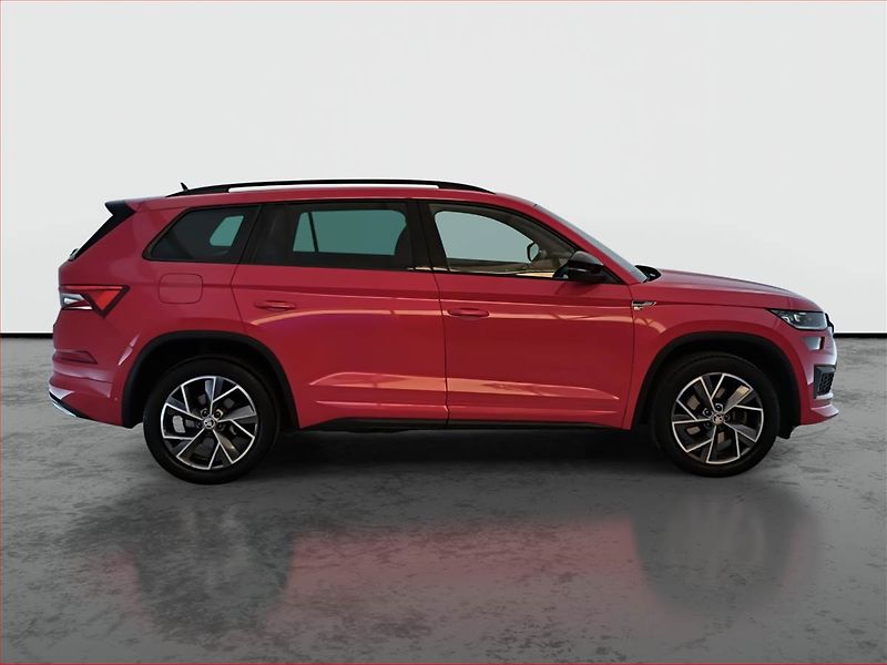 Škoda Kodiaq (2021) Sportline 2.0 TDI - fotka 6 z 21