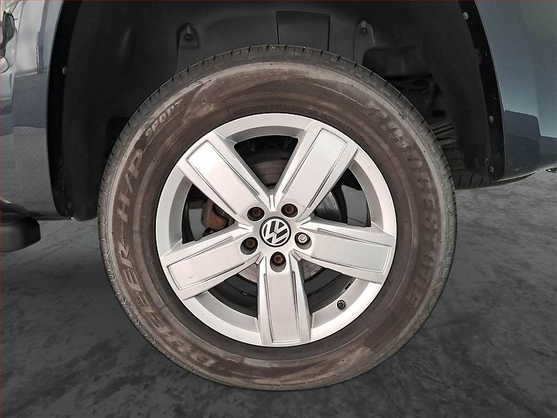 Volkswagen Amarok (2020) Comfortline V6 3.0 TDI - fotka 15 z 19