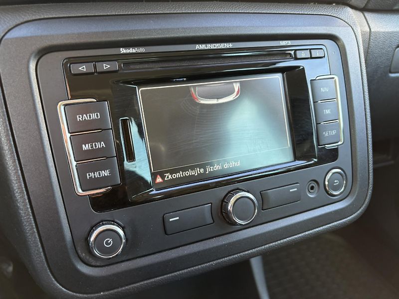Škoda Fabia 1.2 TSI DSG / 77 kW Elegance - fotka 18 z 23